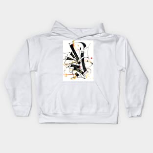 Caps K Kids Hoodie